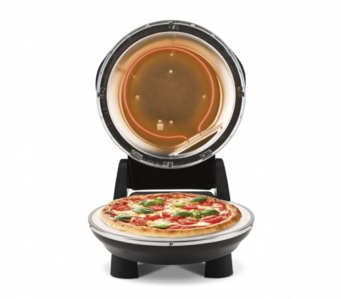 G3FERRARI Plus czarny Urządzenie do wypieku pizzy TREVI Czarny G1003210 G3FERRARI Plus czarny Urządzenie do wypieku pizzy TREVI Czarny G1003210