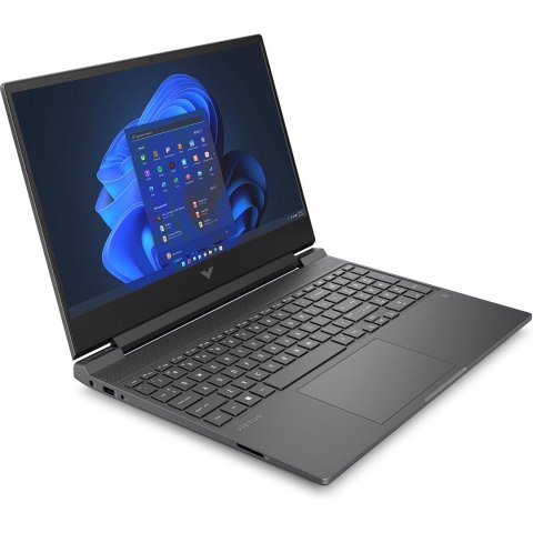 HP Victus 15-FA1082WMDX i5-13420H 15.6" FHD AG 144Hz 16GB SSD512 BT BLKB LAN GeForce RTX 4050 6GB Win11 Black (REPACK) 2Y HP Victus 15-FA1082WMDX i5-13420H 15.6" FHD AG 144Hz 16GB SSD512 BT BLKB LAN GeForce RTX 4050 6GB Win11 Black (REPACK) 2Y