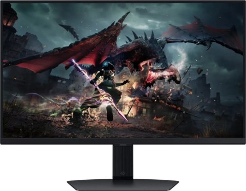 Monitor SAMSUNG LS27DG500EUXEN (27" /IPS /180Hz /2560 x 1440 /Czarny) Monitor SAMSUNG LS27DG500EUXEN (27" /IPS /180Hz /2560 x 1440 /Czarny)