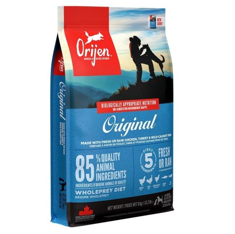 ORIJEN Original Dog 6kg ORIJEN Original Dog 6kg