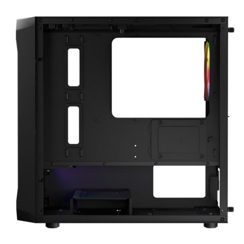 Obudowa LOGIC CONCEPT Portos ARGB MINI BLACK Obudowa LOGIC CONCEPT Portos ARGB MINI BLACK