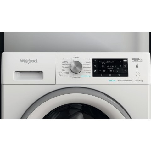 Pralko-suszarka WHIRLPOOL FFWDD 1076258 SV EE