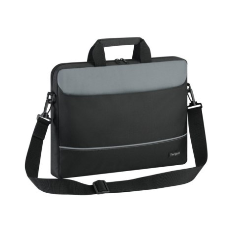 Torba na laptopa TARGUS Intellect 15.6 (maks.15.6"/Czarno-szary) Torba na laptopa TARGUS Intellect 15.6 (maks.15.6"/Czarno-szary)