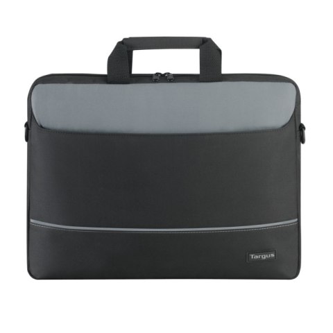 Torba na laptopa TARGUS Intellect 15.6 (maks.15.6"/Czarno-szary) Torba na laptopa TARGUS Intellect 15.6 (maks.15.6"/Czarno-szary)