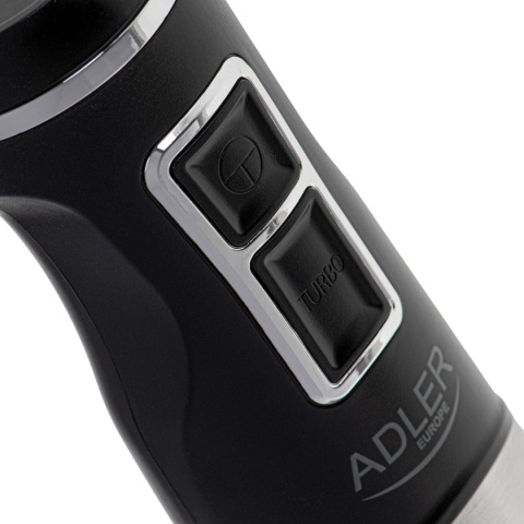 Blender ręczny Adler AD 4628 z funkcją turbo i kruszenia lodu