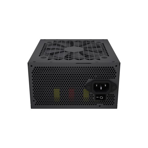 GEMBIRD ZASILACZ KOMPUTEROWY FORNAX POWER 750W 80+ GOLD ATX, 750W, AKTYWNE PFC, 12CM WENTYLATOR GEMBIRD ZASILACZ KOMPUTEROWY FORNAX POWER 750W 80+ GOLD ATX, 750W, AKTYWNE PFC, 12CM WENTYLATOR