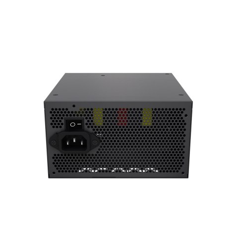 GEMBIRD ZASILACZ KOMPUTEROWY FORNAX POWER 750W 80+ GOLD ATX, 750W, AKTYWNE PFC, 12CM WENTYLATOR GEMBIRD ZASILACZ KOMPUTEROWY FORNAX POWER 750W 80+ GOLD ATX, 750W, AKTYWNE PFC, 12CM WENTYLATOR