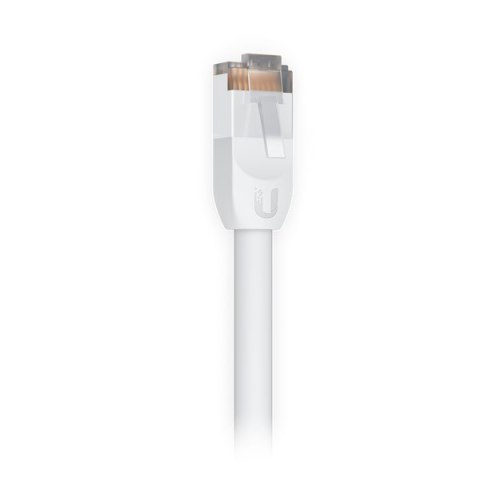 Patchcord STP Ubiquiti UniFi Outdoor Patch Cable (UACC-Cable-Patch-Outdoor-3M-W) Cat. 5e 3m white Patchcord STP Ubiquiti UniFi Outdoor Patch Cable (UACC-Cable-Patch-Outdoor-3M-W) Cat. 5e 3m white