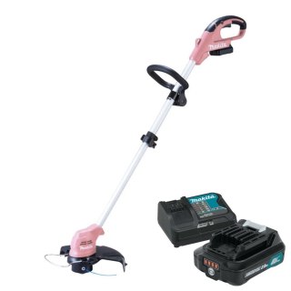Podkaszarka żyłkowa 12V różowa UR100DSAP MAKITA