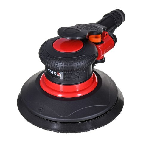 Szlifierka pneumat. minośrodowa 5mm YATO YT-09740 Szlifierka pneumat. minośrodowa 5mm YATO YT-09740