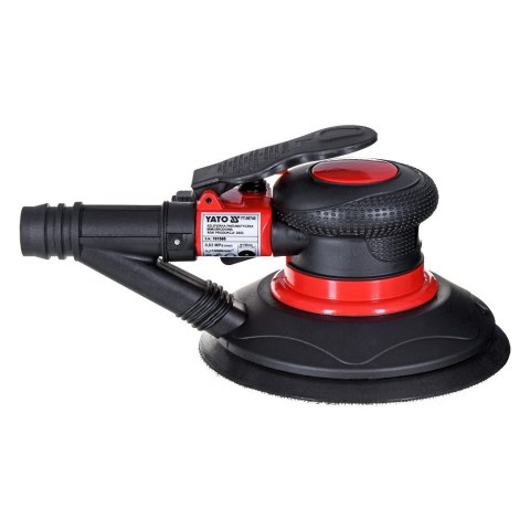 Szlifierka pneumat. minośrodowa 5mm YATO YT-09740 Szlifierka pneumat. minośrodowa 5mm YATO YT-09740