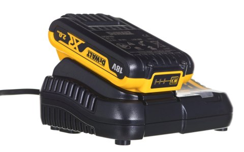 Wkrętarka udarowa 18V 2x2.0ah+ład DCD709D2T DEWALT Wkrętarka udarowa 18V 2x2.0ah+ład DCD709D2T DEWALT