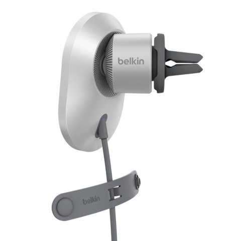 BELKIN ŁADOWARKA SAMOCHODOWA MAGNETYCZNA QI2 15W, KABEL 1.5M BELKIN ŁADOWARKA SAMOCHODOWA MAGNETYCZNA QI2 15W, KABEL 1.5M