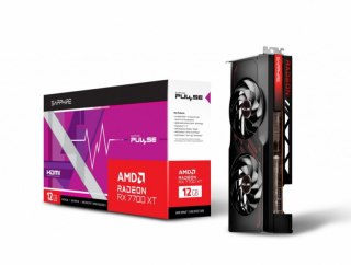 Karta graficzna SAPPHIRE Radeon RX 7700 XT Gaming 12G GDDR6 (11335-04-20G)