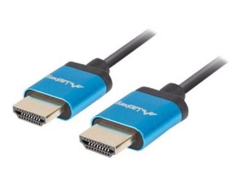 LANBERG CA-HDMI-22CU-0005-BK 0.5m /s1x HDMI (A) 1x HDMI (A) LANBERG CA-HDMI-22CU-0005-BK 0.5m /s1x HDMI (A) 1x HDMI (A)