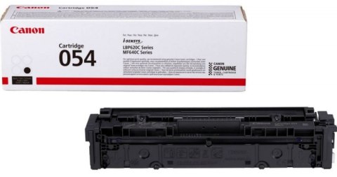 Toner CANON CLBP Cartridge 054 Czarny 3024C002 Toner CANON CLBP Cartridge 054 Czarny 3024C002