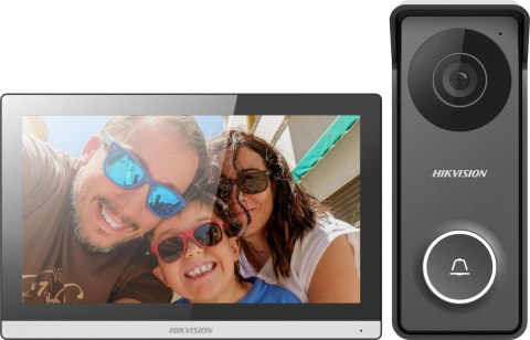 Wideodomofon Hikvision DS-KIS313-P Wideodomofon Hikvision DS-KIS313-P
