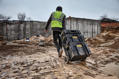 Zestaw skrzyń narzędziowych 3w1 DWST83402-1 DEWALT