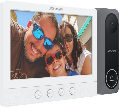 Zestaw wideodomofonowy Hilook by Hikvision TVI-VIS-04 Zestaw wideodomofonowy Hilook by Hikvision TVI-VIS-04