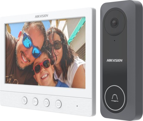 Zestaw wideodomofonowy Hilook by Hikvision TVI-VIS-04 Zestaw wideodomofonowy Hilook by Hikvision TVI-VIS-04