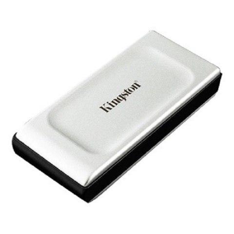 Dysk zewnętrzny SSD KINGSTON XS2000 (1TB /Czarno-srebrny ) Dysk zewnętrzny SSD KINGSTON XS2000 (1TB /Czarno-srebrny )