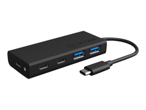 Hub USB ICY BOX IB-HUB1426-CPD Hub USB ICY BOX IB-HUB1426-CPD