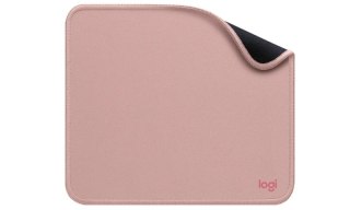 LOGITECH Desk Mat Studio Series Mouse pad dark rose