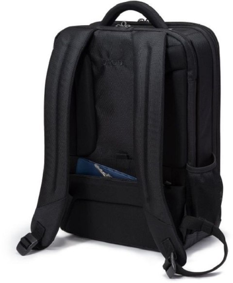 Plecak DICOTA ECO PRO D30847-RPET (maks.17.3"/Czarny) Plecak DICOTA ECO PRO D30847-RPET (maks.17.3"/Czarny)