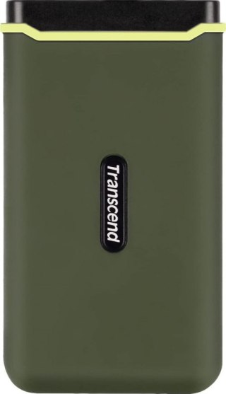 TRANSCEND TS2TESD380C (2 TB /Zielony )