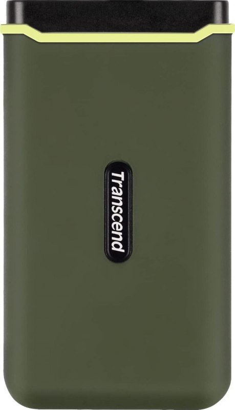 TRANSCEND TS2TESD380C (2 TB /Zielony ) TRANSCEND TS2TESD380C (2 TB /Zielony )