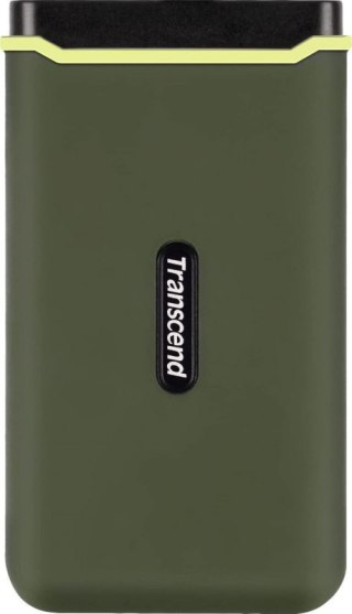 TRANSCEND TS500GESD380C (500 GB /Zielony )