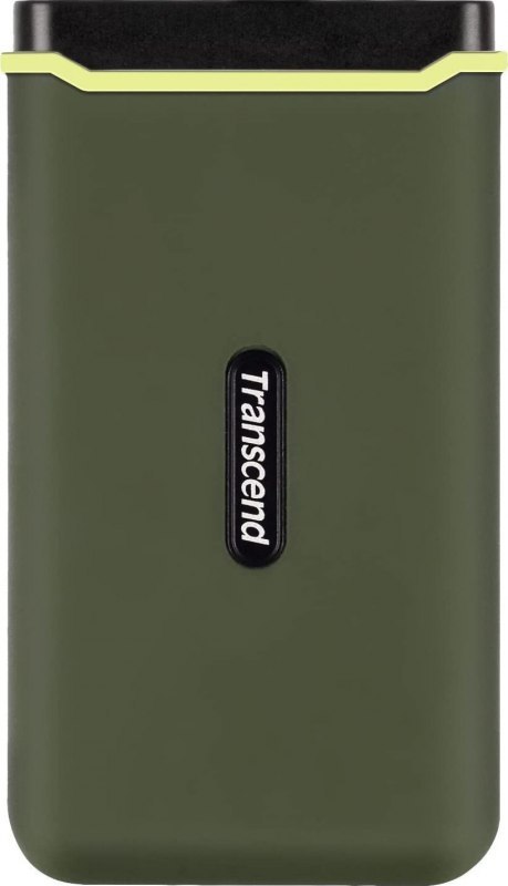 TRANSCEND TS500GESD380C (500 GB /Zielony ) TRANSCEND TS500GESD380C (500 GB /Zielony )