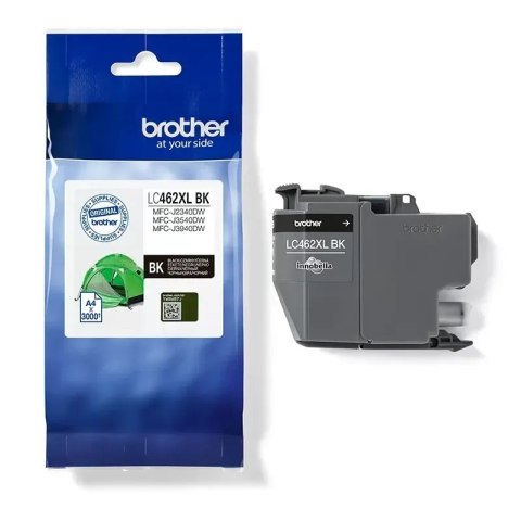 Toner BROTHER LC462XLBK Toner BROTHER LC462XLBK