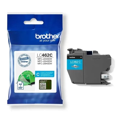Toner BROTHER LC462C Toner BROTHER LC462C