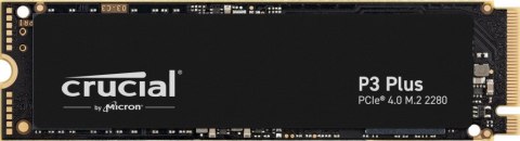 Dysk SSD Crucial P3 Plus 1TB M.2 2280 NVMe