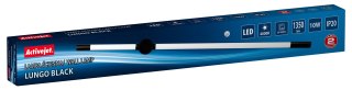 Lampa ścienna LED Activejet AJE-LUNGO Black