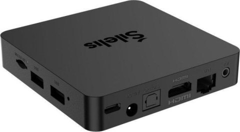 Odtwarzacz multimedialny Silelis T-3 Android TV Box Odtwarzacz multimedialny Silelis T-3 Android TV Box