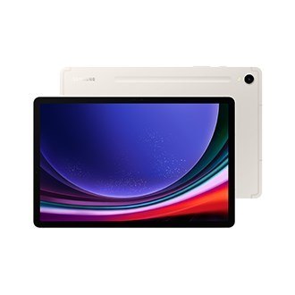 Samsung Galaxy Tab S9 SM-X716B 5G 256 GB 27,9 cm (11") Qualcomm Snapdragon 12 GB Wi-Fi 6 (802.11ax) Android 13 Beżowy Samsung Galaxy Tab S9 SM-X716B 5G 256 GB 27,9 cm (11") Qualcomm Snapdragon 12 GB Wi-Fi 6 (802.11ax) Android 13 Beżowy