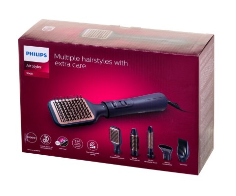 Lokówka PHILIPS BHA 530/00 Lokówka PHILIPS BHA 530/00