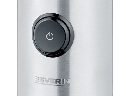 SEVERIN MŁYNEK DO KAWY I PRZYPAW INOX, POJEMNOŚĆ 50 G, ZWIJACZ KABLA, 2 NOŻE ZE STALI NIERDZEWNEJ, MOC 150W KM3879 SEVERIN MŁYNEK DO KAWY I PRZYPAW INOX, POJEMNOŚĆ 50 G, ZWIJACZ KABLA, 2 NOŻE ZE STALI NIERDZEWNEJ, MOC 150W KM3879