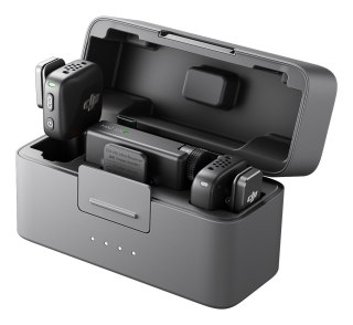 DJI Mic Mini Bluetooth Lavalier Mikrofon