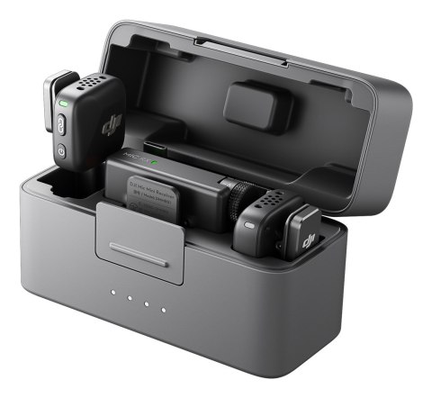DJI Mic Mini Bluetooth Lavalier Mikrofon