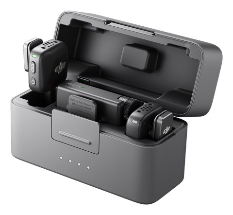 DJI Mic Mini Bluetooth Lavalier Mikrofon