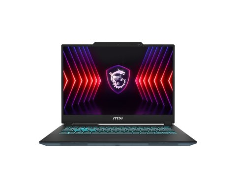 MSI Cyborg 14 A13VF-023XPL i7-13620H 14" FHD+ 144Hz 16GB DDR5 SSD512 RTX 4060 8GB NoOS MSI Cyborg 14 A13VF-023XPL i7-13620H 14" FHD+ 144Hz 16GB DDR5 SSD512 RTX 4060 8GB NoOS