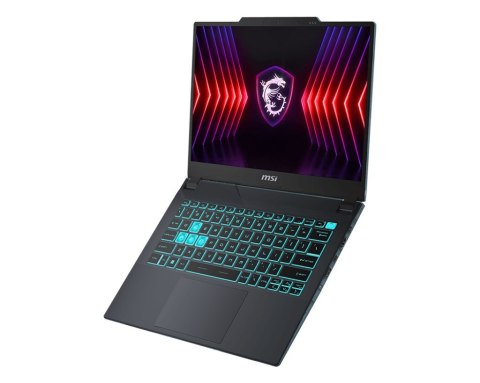 MSI Cyborg 14 A13VF-023XPL i7-13620H 14" FHD+ 144Hz 16GB DDR5 SSD512 RTX 4060 8GB NoOS MSI Cyborg 14 A13VF-023XPL i7-13620H 14" FHD+ 144Hz 16GB DDR5 SSD512 RTX 4060 8GB NoOS