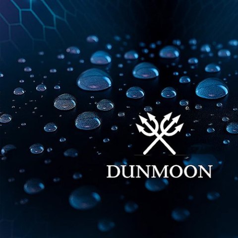 Mata gamingowa pod fotel 8-kątna Dunmoon 25955 Mata gamingowa pod fotel 8-kątna Dunmoon 25955