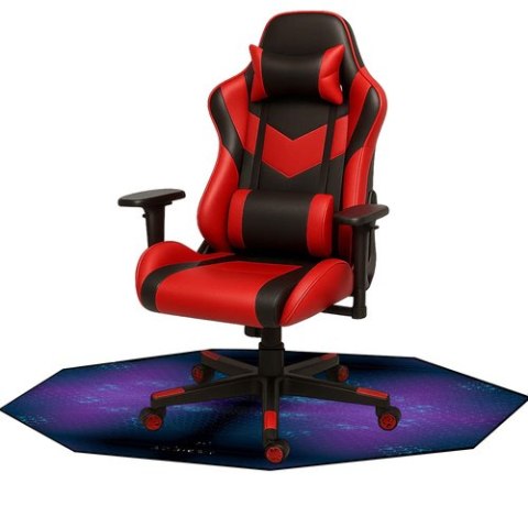 Mata gamingowa pod fotel 8-kątna Dunmoon 25955 Mata gamingowa pod fotel 8-kątna Dunmoon 25955