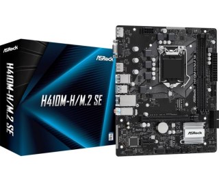 Płyta główna ASROCK H410M-H/M.2 SE (Socket 1200 /micro ATX)