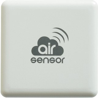 BLEBOX airsensor - WSKAZNIK JAKOSCI POWIETRZA