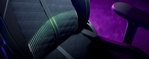 Fotel Fotel Enki zielony RAZER 8886419354109 Fotel Fotel Enki zielony RAZER 8886419354109